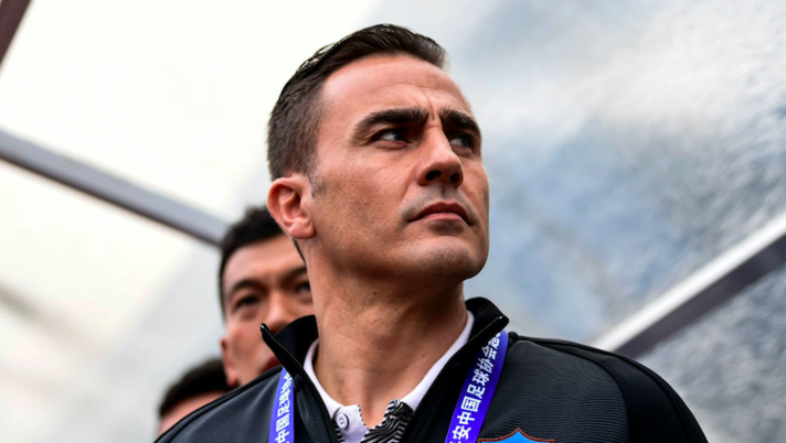Cannavaro: “Date per la Serie A? Mi viene la pelle d’oca: non avete capito niente, in Cina…” - immagine 1