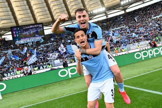 Lazio, Patric salta l’allenamento per influenza: Sarri a Napoli con Gila-Romagnoli? - immagine 1