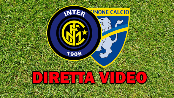 Ecco come vedere in diretta Inter-Frosinone in streaming su Dazn Ecco come vedere in diretta Inter-Frosinone in streaming su Dazn