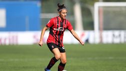 Fiorentina Femminile, piace la centrocampista Boquete del Milan