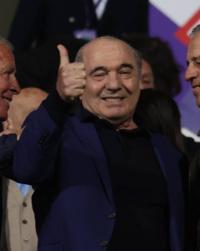 GERMOGLI PH: 27 APRILE 2023 FIRENZE STADIO ARTEMIO FRANCHI COPPA ITALIA SEMIFINALI FIORENTINA VS CREMONESENELLA FOTO ROCCO COMMISSO Casini: “La Supercoppa in Arabia un opportunità per promuovere la Serie A”- immagine 2