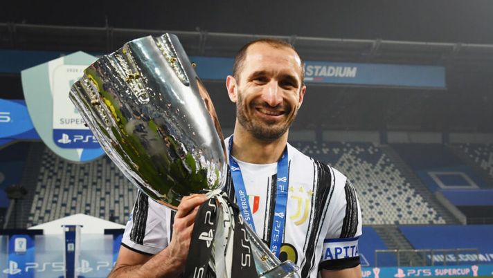 UFFICIALE, Chiellini rinnova il suo contratto con la Juventus: il comunicato - immagine 1