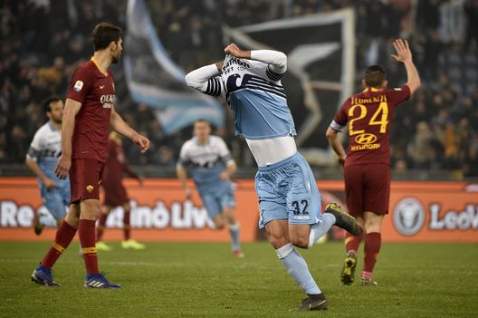 Notizie Lazio - Un anno fa il trionfo nel derby Notizie Lazio - Un anno fa il trionfo nel derby