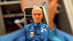 Tra Haaland e Manchester City è già amore: indizio sui social | VIDEO