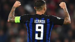 Icardi, con il PSV gara numero 200 con l’Inter: nel mirino ottavi di Champions e rinnovo