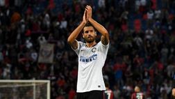 Candreva, spunta l’ipotesi West Ham: Inter pronta a dare il via libera all’operazione