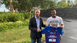 Catania, Greco: “Qui per Baldini ma arrivato in piazza da Serie A”
