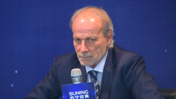 Roma, l’ex Walter Sabatini: “Pinto dirigente giallorosso? Ho la mia idea. Strootman ok, con lui poteva essere scudetto”