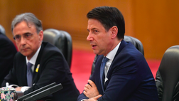 Stop alle partite, Conte: “Non so quando si riprenderà”