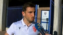 Renate-Padova, Belli: “Sconforto per il risultato. Ora dobbiamo fare più punti possibili”