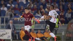 Roma-Palermo 1-2: finale amaro, Totti non basta. Belotti rovina la festa – FOTO
