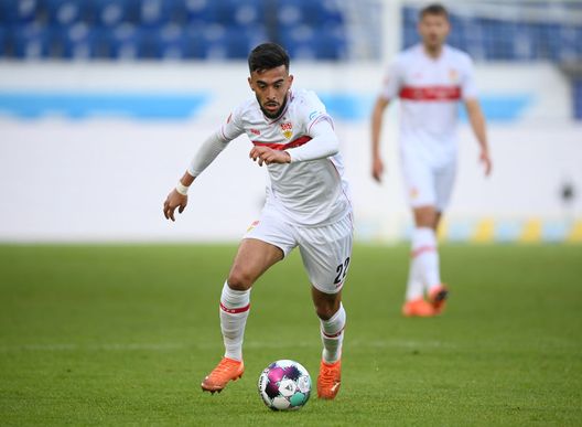 Nicolas Gonzalez of VfB Stuttgart (Photo by Matthias Hangst/Getty Images) Nicolas Gonzalez of VfB Stuttgart (Photo by Matthias Hangst/Getty Images)
