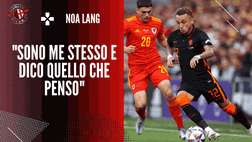 Noa Lang: “Le mie dichiarazioni? Sono un po’ uno showman” | News