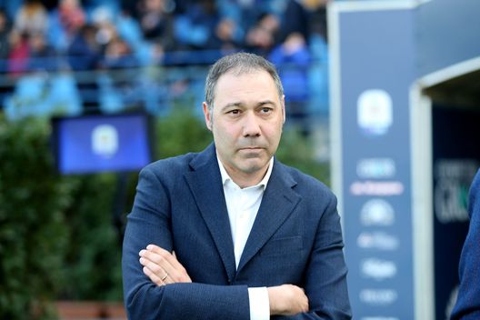 Riccardo Pecini (Photo by Gabriele Maltinti/Getty Images) Il derby ligure del ds: lo Spezia cerca di soffiare Carlo Osti alla Samp- immagine 2