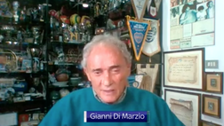 VIDEO Gianni Di Marzio e l’incontro con Maradona: “Tre magie in dieci minuti e…”