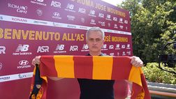 Roma, Mourinho: “Una grande emozione raggiungere la finale”