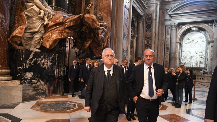 Lazio Vaticano Lazio Vaticano