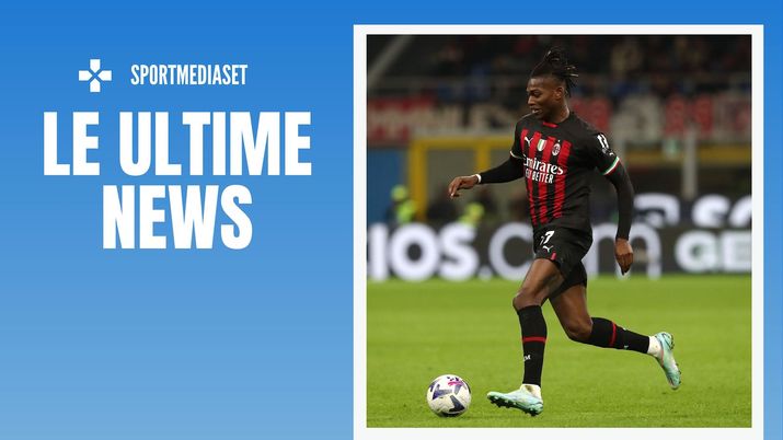 Rafael Leao AC Milan Calciomercato Milan rinnovo