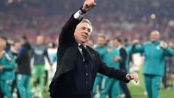Real Madrid, Ancelotti: “Vinto grazie al cuore. Non abbiamo giocato un gran calcio”