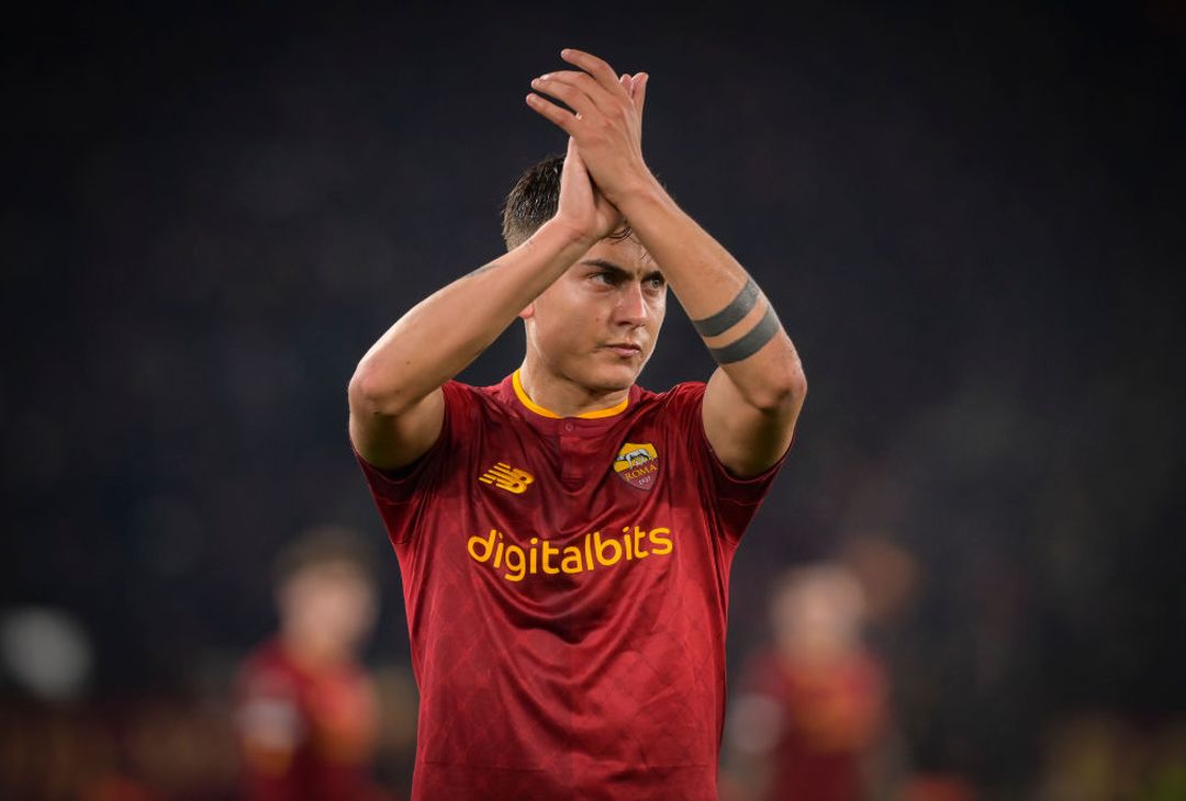 Roma-Salisburgo 2-0 – FOTO GALLERY - immagine 78