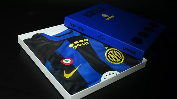 Inter-Nike, presentata la nuova maglia: dedica speciale all’Air Max DN- immagine 2