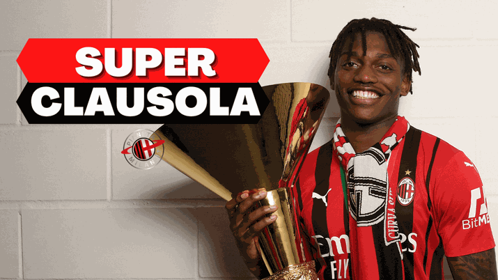 Milan, presente nel contratto di Leao una clausola da 150 milioni di euro (getty images)