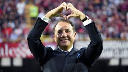 Salernitana, Iervolino: “Sabatini un bugiardo, imposto commissione di un milione a agente”