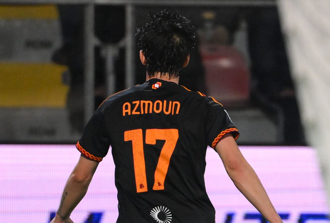 Frosinone-Roma 0-3 – FOTO GALLERY - immagine 92