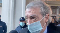 Moratti critico: “Inter poco coraggiosa alla fine, ieri buttata un’occasione”