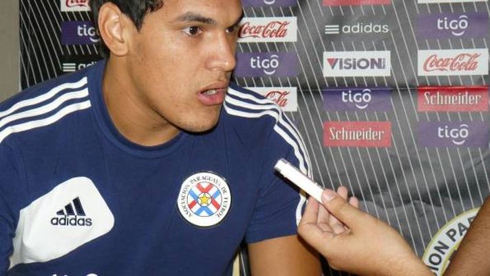 Mercato: Schelotto pensa al Lanùs per rinforzare la linea difensiva, piace il paraguaiano Gustavo Gomez 