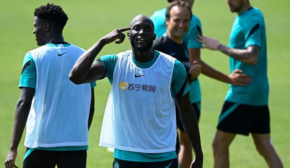 Getty Images Lukaku-Inter, decisiva mamma Adolphine. Le cifre per chiudere tra prestito e ingaggio- immagine 3