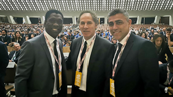 Vaticano, lo sport incontra i giovani: le parole di Baresi e i saluti di Papa Francesco