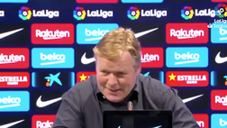 Barcellona, Koeman: “Match contro il Granada deludente. Liga? Ecco come la vinceremo”