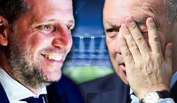 News Juve, calciomercato: Paratici supera Marotta. News Juve, calciomercato: Paratici supera Marotta.