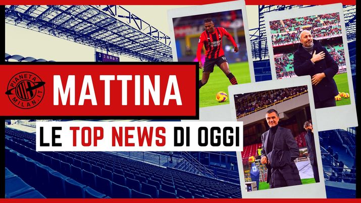 Milan, le top news della mattina 01-03-2022 Milan, le top news della mattina 01-03-2022