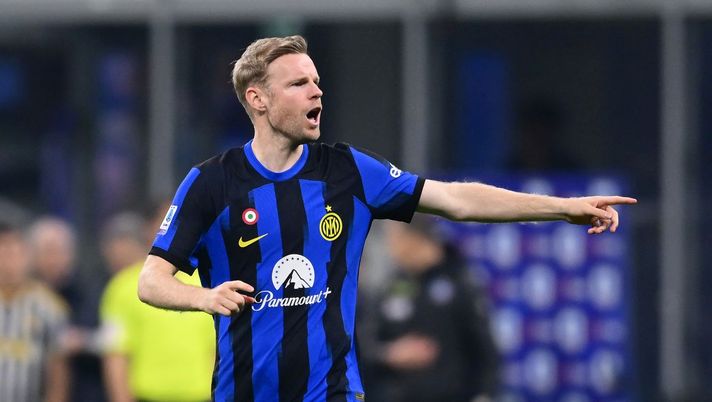 Klaassen: “Cresciuto con Bergkamp, orgoglioso di vestire la maglia dell’Inter” - immagine 1