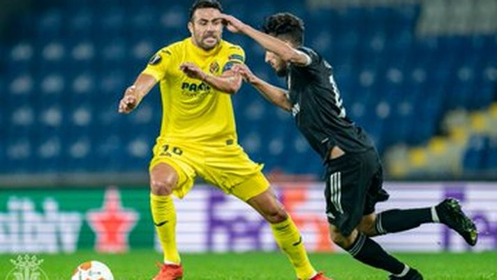 Europa League, Qarabag sconfitto dal Villarreal 