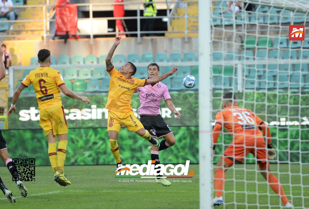 FOTO Palermo-Cittadella 0-0 – 10a giornata Serie B 2022-23 (Gallery) - immagine 21