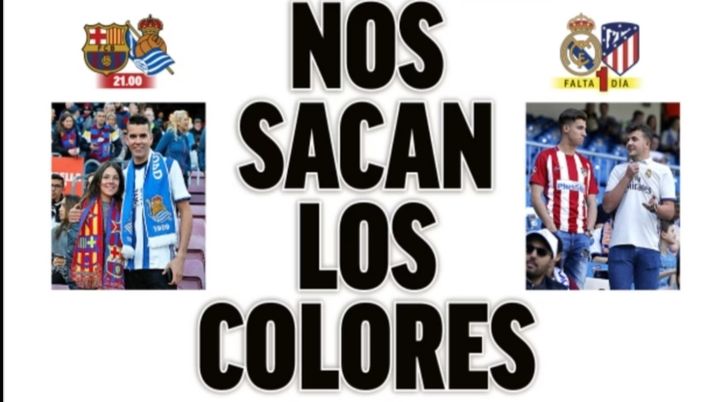 Comunicato ufficiale Real Madrid contro Marca a poche ore dal derby: “Tutto falso” Comunicato ufficiale Real Madrid contro Marca a poche ore dal derby: “Tutto falso” - immagine 1