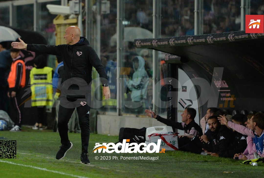 FOTO Palermo-Brescia 2-2, 38ª giornata di Serie B 2022-2023 (GALLERY) - immagine 32