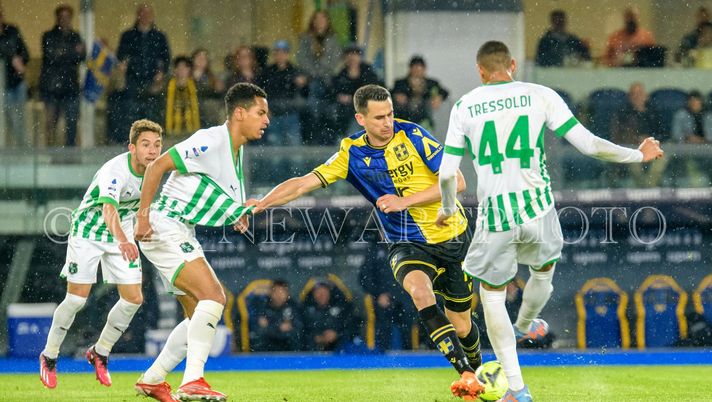 Verona verso il Torino, recupero possibile per Lasagna. Out Veloso  Verona verso il Torino, recupero possibile per Lasagna. Out Veloso - immagine 1