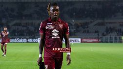 Il Torino vuol scoprire Karamoh: contro il Cittadella vede l’esordio da titolare