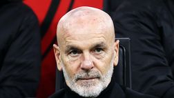 Milan-Roma, Pioli: “Siamo un grande club. Le critiche sono normali”