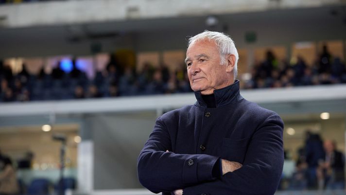 Claudio Ranieri Cagliari