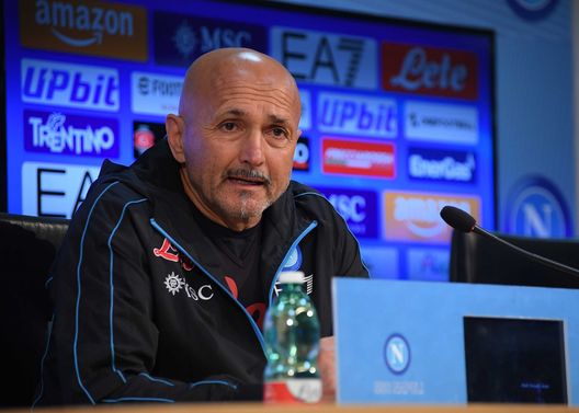spalletti (Photo by SSC NAPOLI/SSC NAPOLI via Getty Images) Morte Vialli, il gesto di Spalletti in conferenza: ricordato anche Mihajlovic- immagine 2