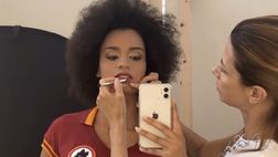 Dal Petrarca all’AS Roma, la modella padovana Lisa De Franceschi sempre più richiesta