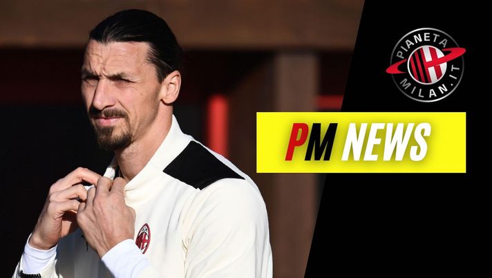 Zlatan Ibrahimovic AC Milan