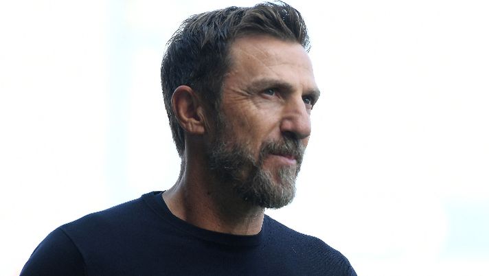 Di Francesco: “Questo giocatore arrivato dalla Serie C francese mi ha sorpreso” - immagine 1