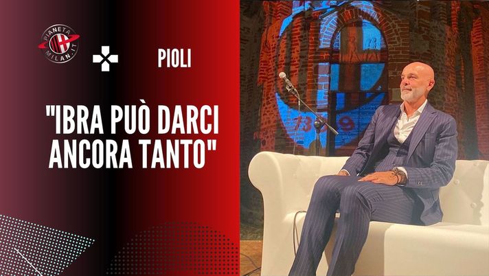 Stefano Pioli (allenatore AC Milan) ha parlato ieri sera a Biella | Milan News (Getty Images)