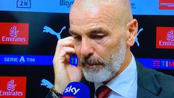 RIVALI/ Milan, Pioli: “Altra sconfitta? La squadra è in crescita. La strada è quella giusta”